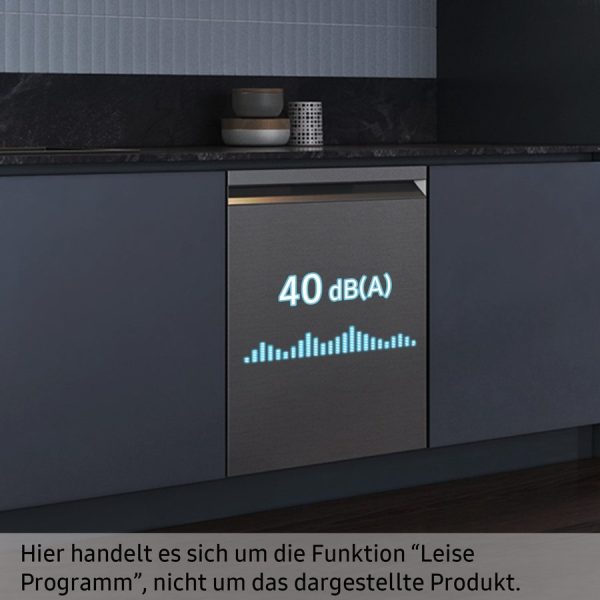 vollintegrierbarer Geschirrspüler DW7700B DW60BG750B00ET – Bild 7