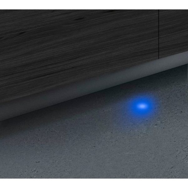 vollintegrierbarer Geschirrspüler iQ100 SR61IX05KE – Bild 4