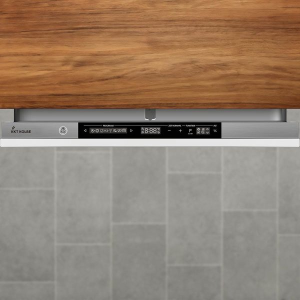 vollintegrierbarer Geschirrspüler DW616VI – Bild 6