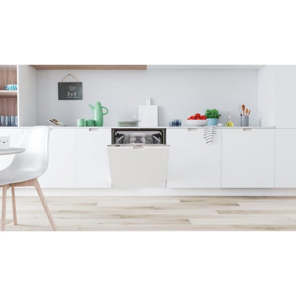 vollintegrierbarer Geschirrspüler P0I ECO D551 S – Bild 7