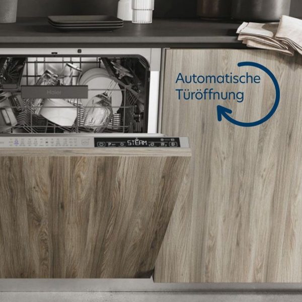 vollintegrierbarer Geschirrspüler XIB 3C3SFS – Bild 5