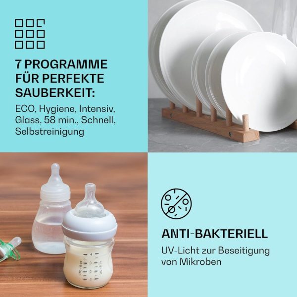 Standgeschirrspüler DSM-Havasia-8-Neo-bl 10041830 – Bild 5