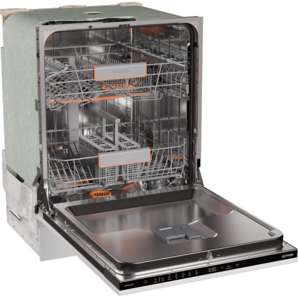 Standgeschirrspüler GV642C65 – Bild 5