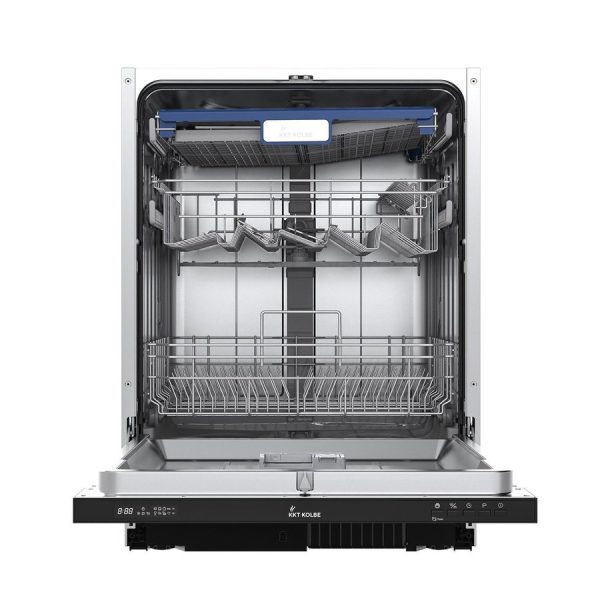 vollintegrierbarer Geschirrspüler DW615VI – Bild 2