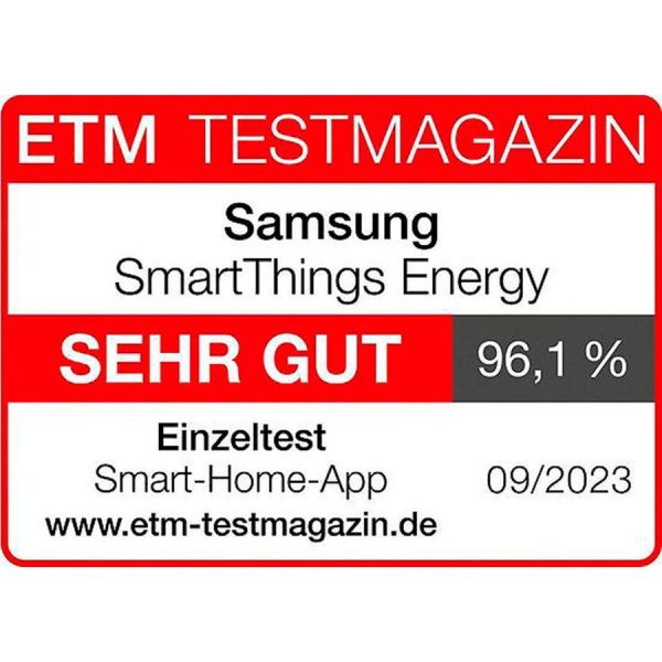 teilintegrierbarer Geschirrspüler DW7700B DW60BG750SSLET – Bild 7