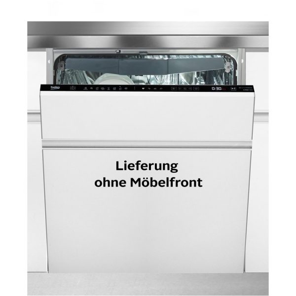 vollintegrierbarer Geschirrspüler BDIN38450 7604191677