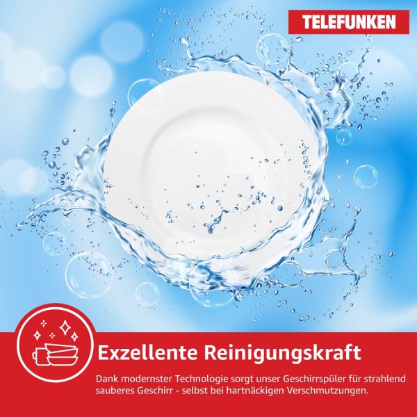 Unterbaugeschirrspüler G-EU-6014-C-I – Bild 6