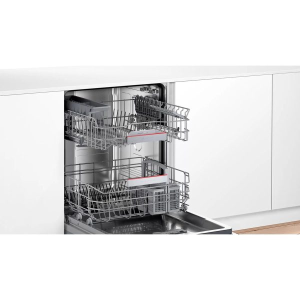 vollintegrierbarer Geschirrspüler SMV4HBX40E – Bild 4