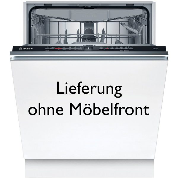 vollintegrierbarer Geschirrspüler Serie 2 SMV2HVX02E
