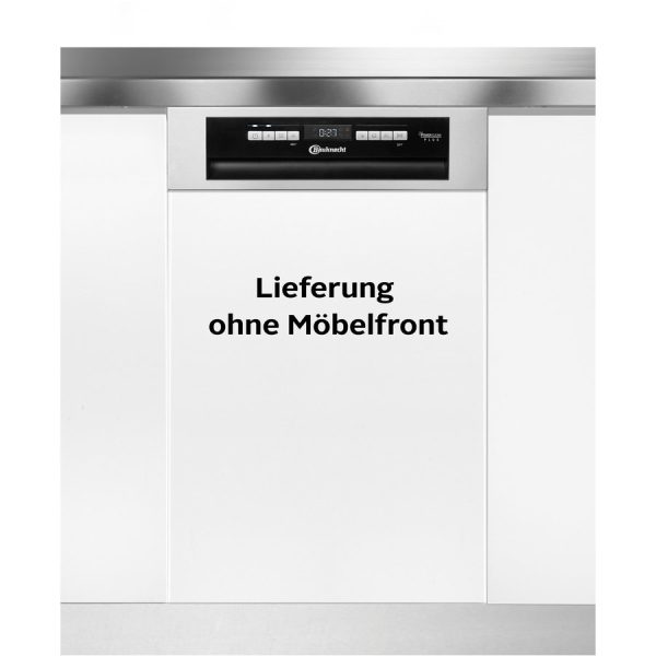 teilintegrierbarer Geschirrspüler BSBO 3O23 PF X (2) – Bild 4