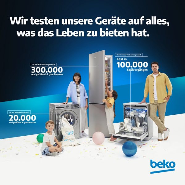 vollintegrierbarer Geschirrspüler BDIN38450 7604191677 – Bild 15