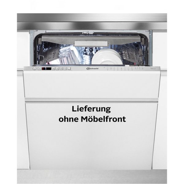 vollintegrierbarer Geschirrspüler OBIC Ecosilent 7540 – Bild 5