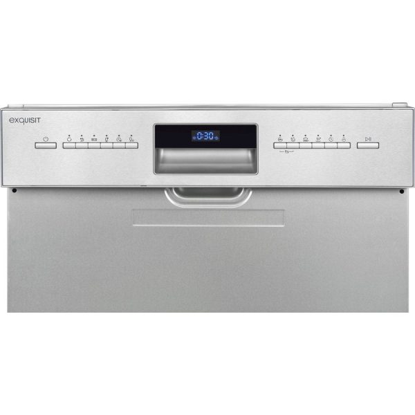 teilintegrierbarer Geschirrspüler EGSP9614-EB-030B inox – Bild 9