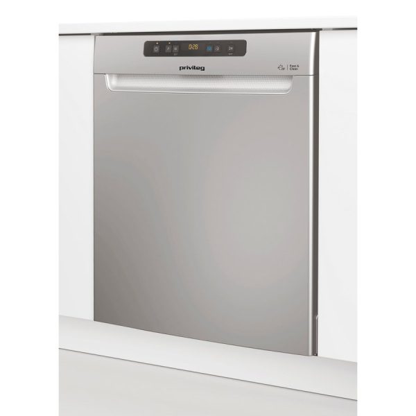 Unterbaugeschirrspüler P0U ECO D551 S – Bild 3