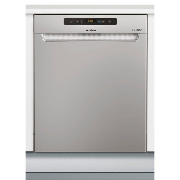 Unterbaugeschirrspüler P0U ECO D551 S
