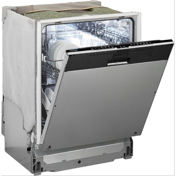 vollintegrierbarer Geschirrspüler iQ300 SN63HX11TE – Bild 6