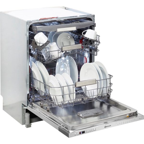 vollintegrierbarer Geschirrspüler OBIO POWERCLEAN 6330 – Bild 6