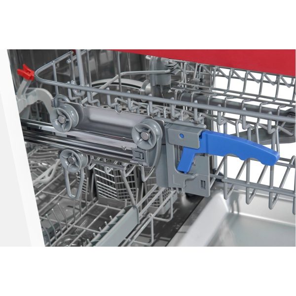 Standgeschirrspüler GSP9414-030D weiss – Bild 7