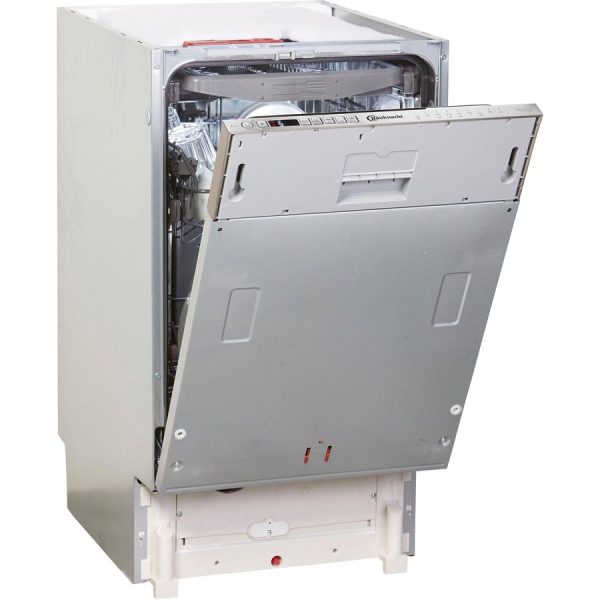 vollintegrierbarer Geschirrspüler BSIO 3O35 PFE X – Bild 4