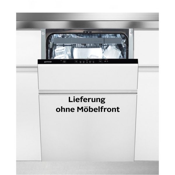 vollintegrierbarer Geschirrspüler GV520E10 – Bild 5