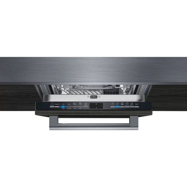 vollintegrierbarer Geschirrspüler iQ100 SR61IX05KE – Bild 2