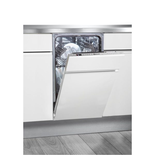 vollintegrierbarer Geschirrspüler BSIO 3T223 PE X (2) – Bild 2